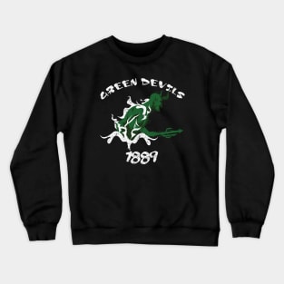 Green Devils of Forest Green Crewneck Sweatshirt